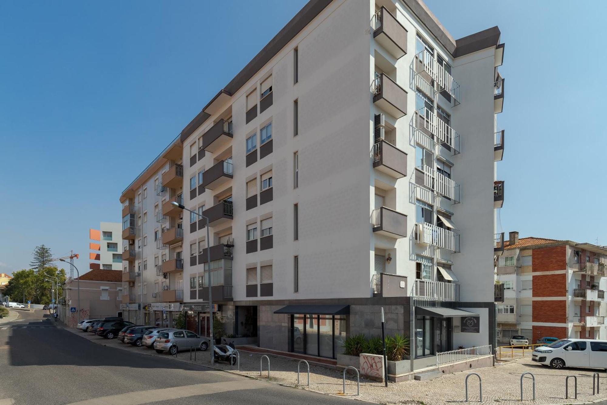 Terracota Apartment Setúbal Exterior foto